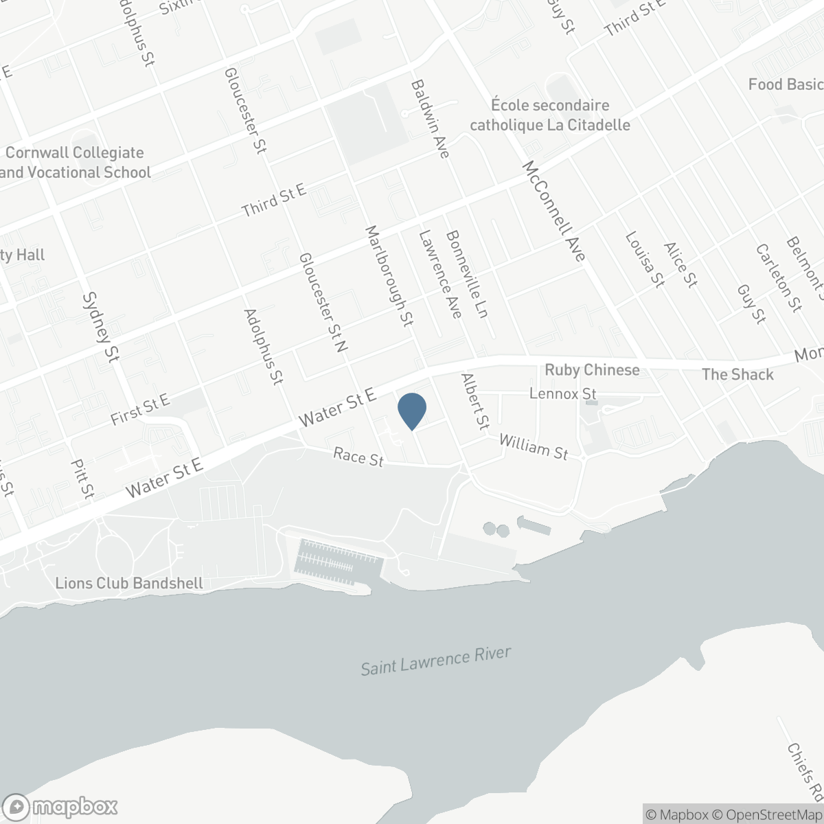 9 BERGIN AVENUE, Cornwall, Ontario K6H 3Y7